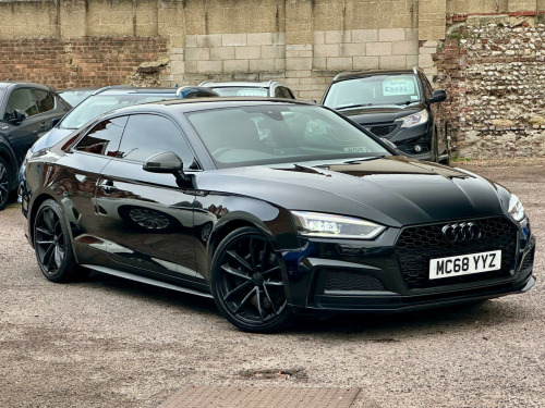 Audi S5  3.0 TFSI V6 Tiptronic quattro Euro 6 (s/s) 2dr