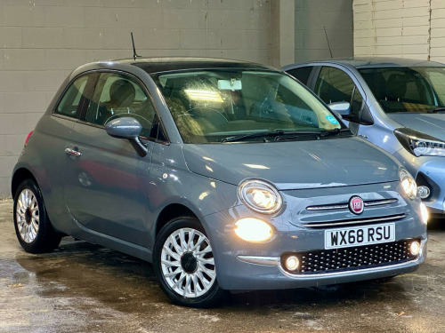 Fiat 500  1.2 Lounge Euro 6 (s/s) 3dr