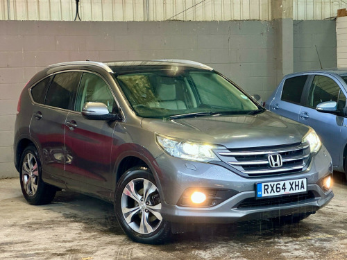 Honda CR-V  2.2 i-DTEC EX 4WD Euro 5 (s/s) 5dr
