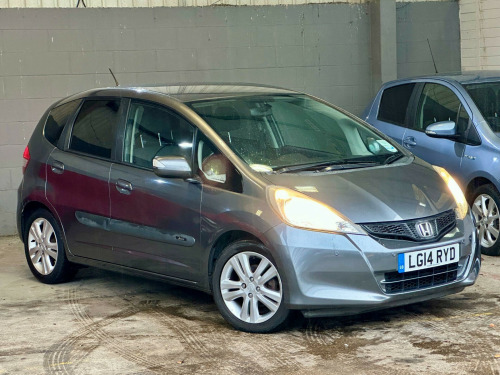 Honda Jazz  1.4 i-VTEC ES Plus CVT Euro 5 5dr