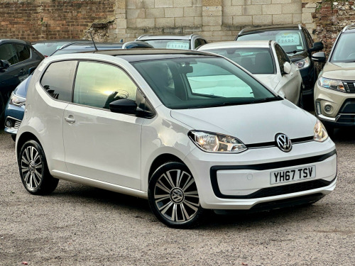 Volkswagen up!  1.0 Move up! Euro 6 (s/s) 3dr
