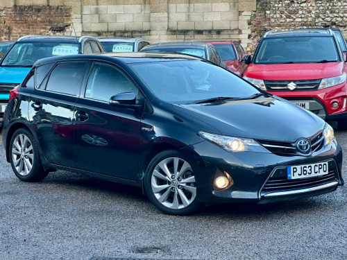 Toyota Auris  1.8 VVT-h Excel CVT Euro 5 (s/s) 5dr 