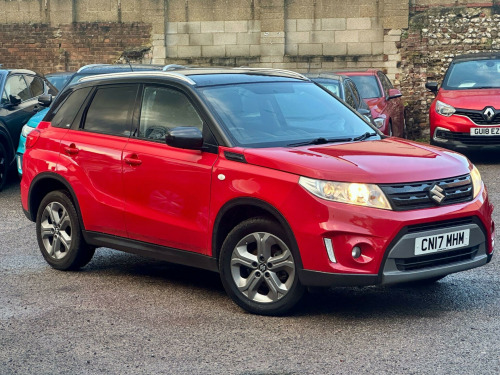 Suzuki Vitara  1.6 SZ-T Euro 6 (s/s) 5dr 