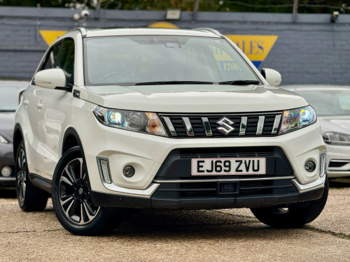 Suzuki Vitara  1.4 Boosterjet SZ5 Euro 6 (s/s) 5dr 