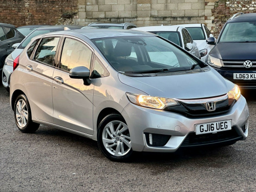 Honda Jazz  1.3 i-VTEC SE CVT Euro 6 (s/s) 5dr