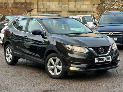 Nissan Qashqai  1.3 DIG-T Acenta Premium Euro 6 (s/s) 5dr