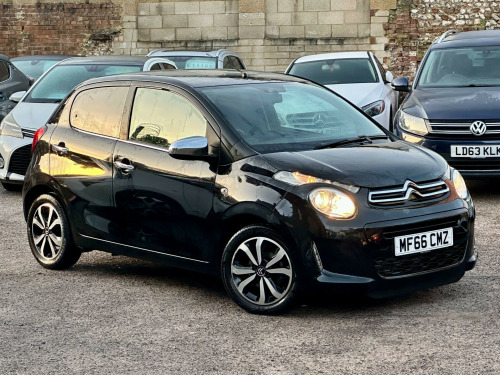 Citroen C1  1.0 VTi Flair ETG5 Euro 6 5dr 