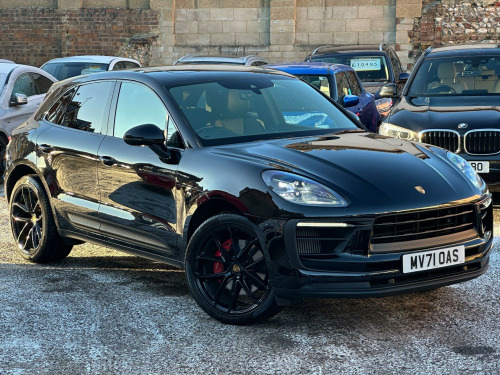 Porsche Macan  2.9T V6 S PDK 4WD Euro 6 (s/s) 5dr 