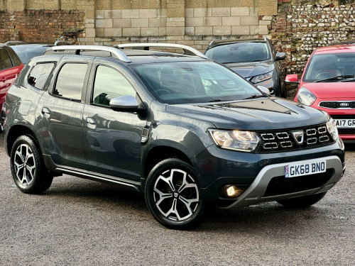 Dacia Duster  1.5 Blue dCi Prestige Euro 6 (s/s) 5dr 