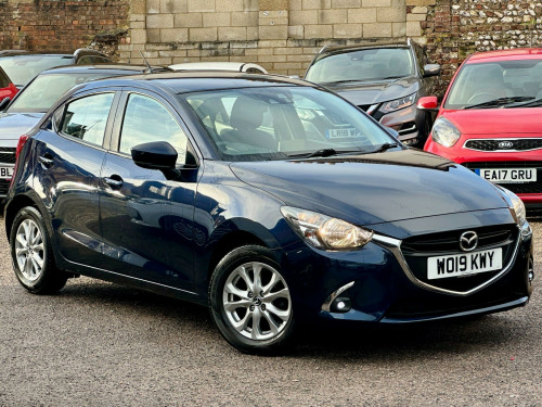 Mazda Mazda2  1.5 SKYACTIV-G SE-L Nav+ Euro 6 (s/s) 5dr 