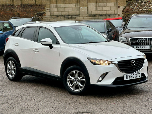 Mazda CX-3  2.0 SKYACTIV-G SE-L Nav Euro 6 (s/s) 5dr 