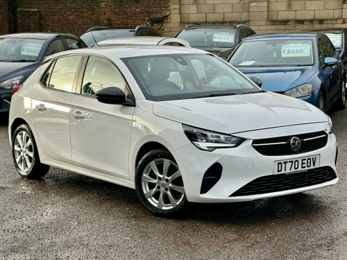 Vauxhall Corsa  1.2 SE Premium Euro 6 5dr 