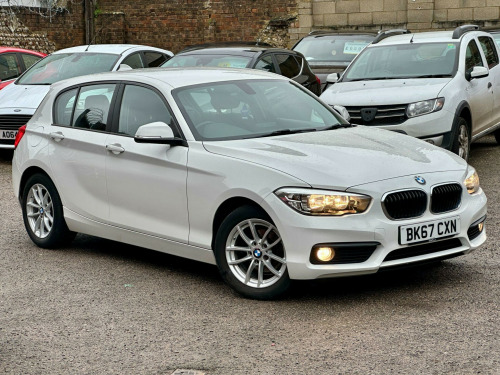 BMW 1 Series  1.5 118i SE Euro 6 (s/s) 5dr 