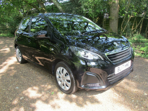 Peugeot 108  1.0 Active Euro 6 5dr