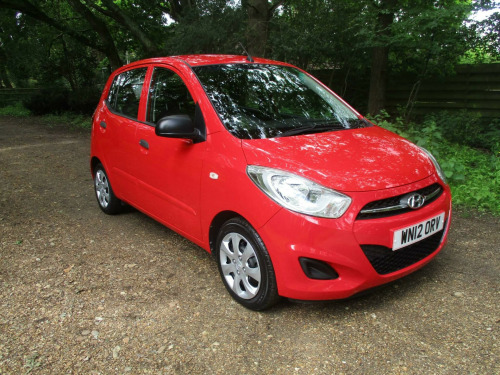 Hyundai i10  1.2 Classic Euro 5 5dr