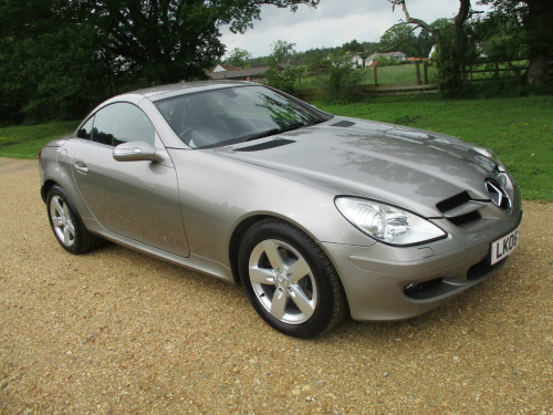 Mercedes-Benz SLK SLK280 3.0 SLK280 7G-Tronic 2dr