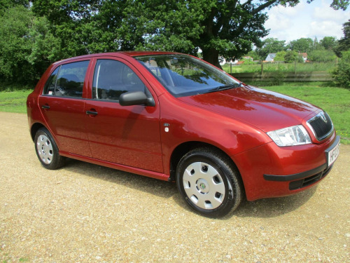 Skoda Fabia  1.2 HTP Classic 5dr