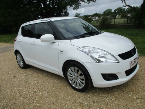 Suzuki Swift  1.3 DDiS SZ3 Euro 5 5dr