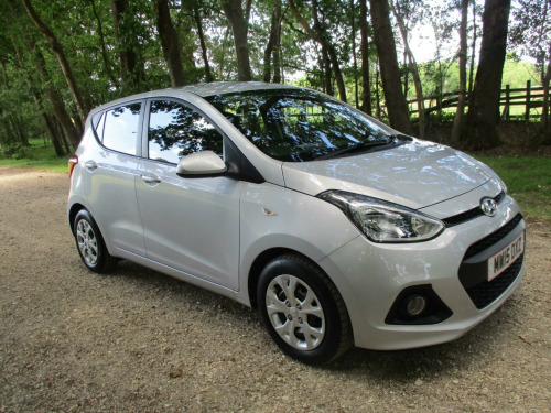 Hyundai i10  1.2 SE Auto Euro 5 5dr