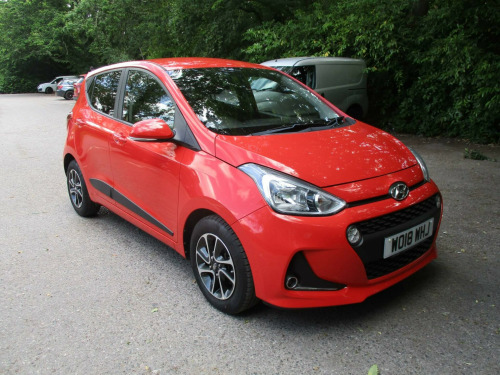 Hyundai i10  1.2 Premium Auto Euro 6 5dr