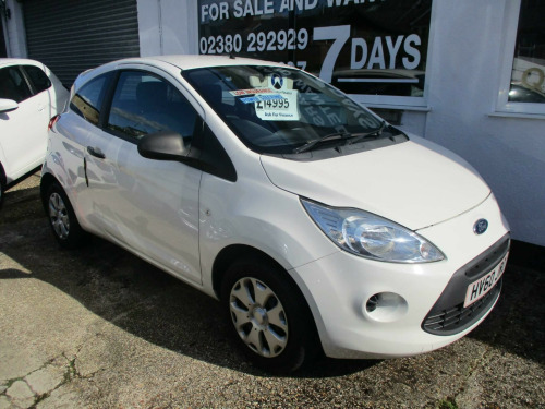 Ford Ka  1.2 Studio Euro 4 3dr