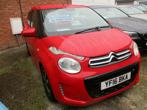 Citroen C1  1.2 PureTech Flair Euro 6 5dr