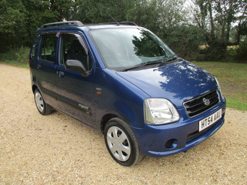 Suzuki Wagon R  1.3 GL (R+) 5dr