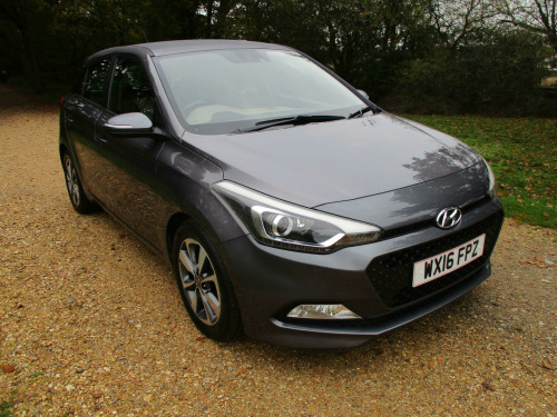 Hyundai i20  1.4 SE Euro 6 5dr