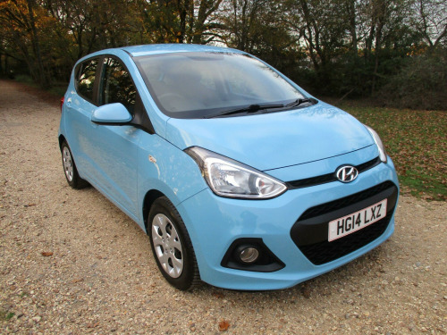 Hyundai i10  1.2 SE Auto Euro 5 5dr