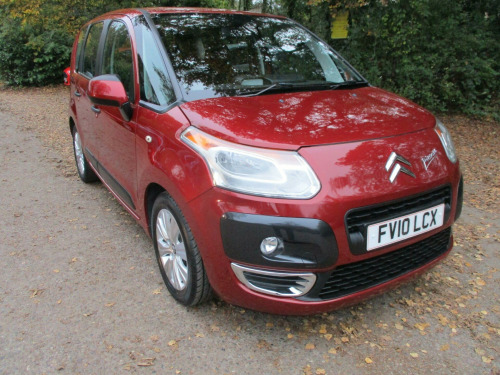 Citroen C3 Picasso  1.4 VTi VTR+ Euro 4 5dr