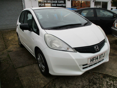 Honda Jazz  1.2 i-VTEC S Euro 5 5dr