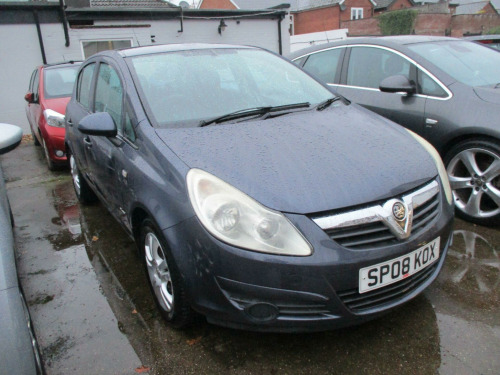 Vauxhall Corsa  1.2i 16v Breeze 5dr