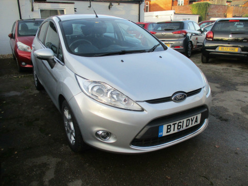 Ford Fiesta  1.4 Zetec 5dr