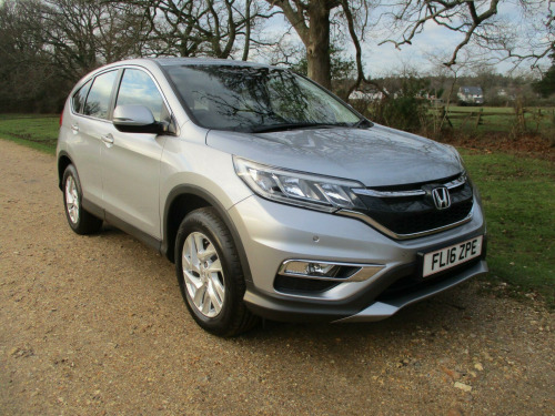 Honda CR-V  1.6 i-DTEC SE 4WD Euro 6 (s/s) 5dr