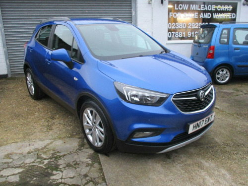 Vauxhall Mokka X  1.6i Active Euro 6 (s/s) 5dr