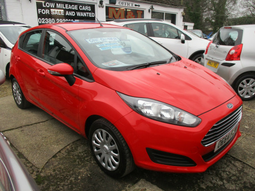 Ford Fiesta  1.25 Style Euro 5 5dr