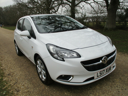 Vauxhall Corsa  1.4i ecoFLEX SRi Euro 6 5dr