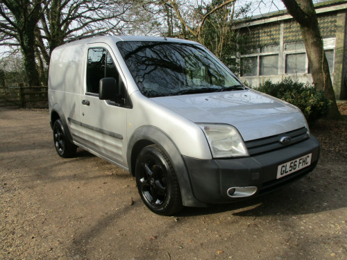 Ford Transit Connect  T220 LX SWB 90 TDCI 