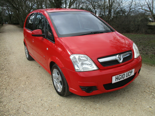 Vauxhall Meriva  ACTIVE 5-Door