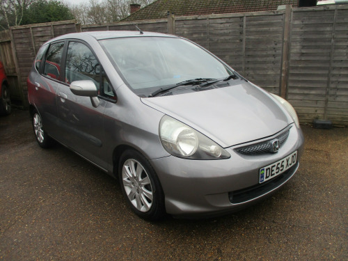 Honda Jazz  DSI SE 5-Door