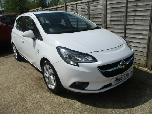 Vauxhall Corsa  ENERGY AC ECOFLEX 5-Door