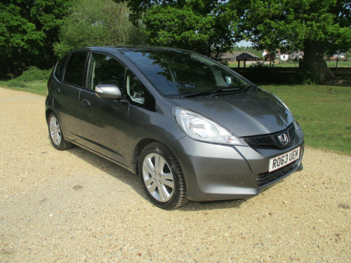 Honda Jazz  I-VTEC ES PLUS 5-Door