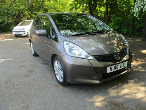 Honda Jazz  I-VTEC ES PLUS 5-Door