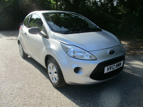 Ford Ka STUDIO 3-Door