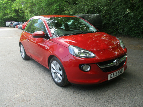 Vauxhall ADAM JAM 3-Door