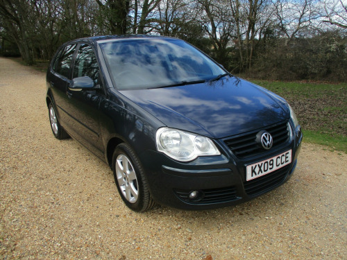 Volkswagen Polo  MATCH TDI 5-Door