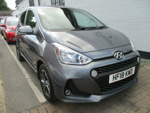 Hyundai i10 PREMIUM 5-Door