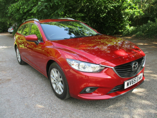 Mazda Mazda6  D SE-L NAV 5-Door