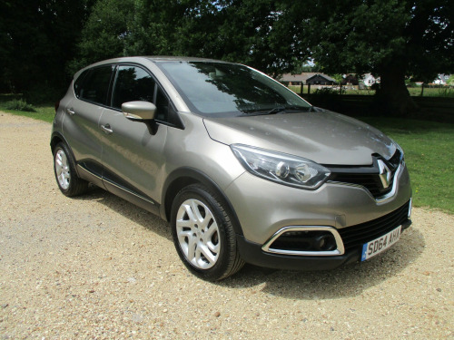 Renault Captur  DYNAMIQUE MEDIANAV ENERGY DCI S/S 5-Door