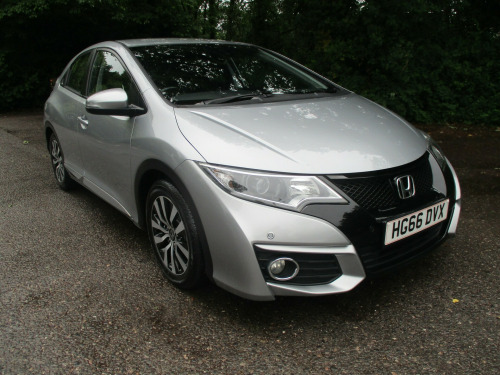 Honda Civic  I-DTEC SE PLUS NAVI 5-Door